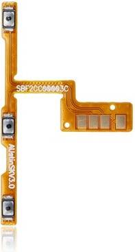 Power Button Flex Cable Compatible Tcl 20 Se