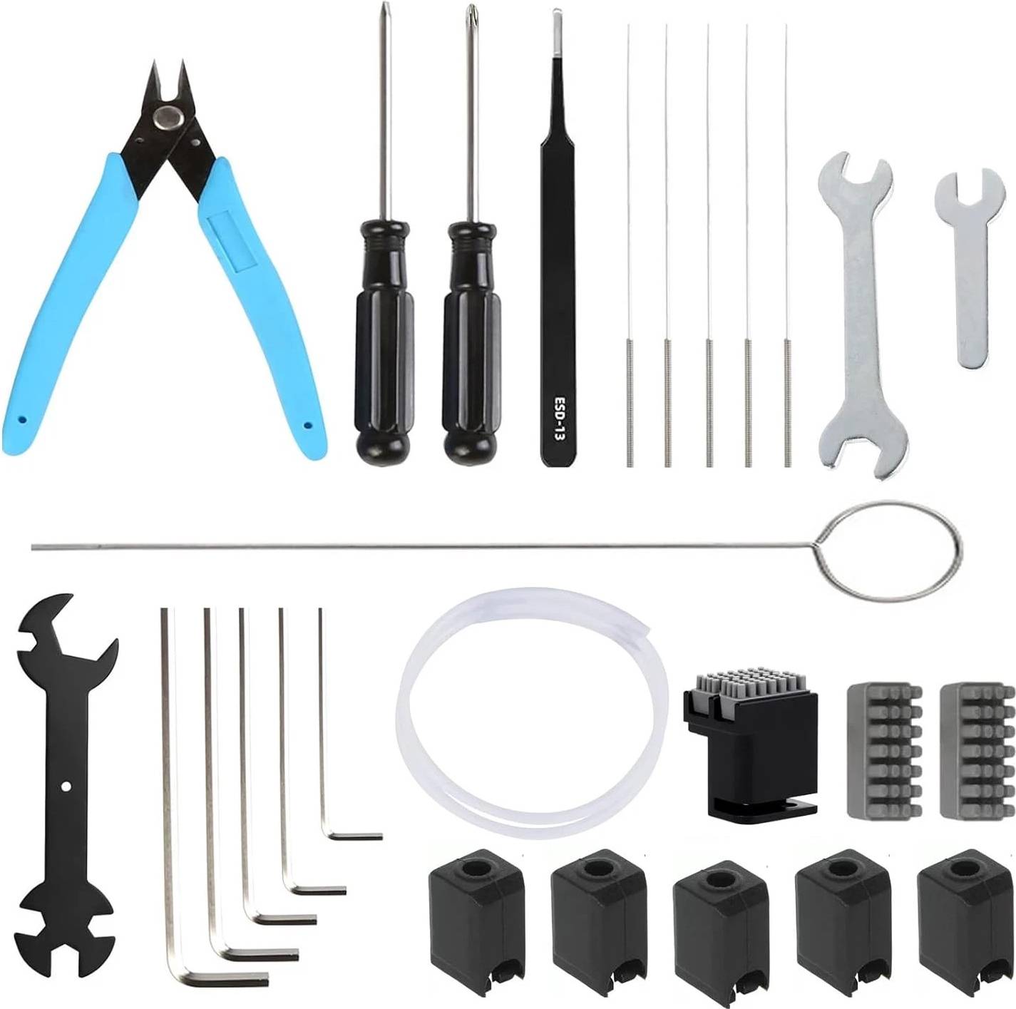 Bambu 3d printer 3D Printer Tool Kit Bambu Lab X1 Maintenance Common
