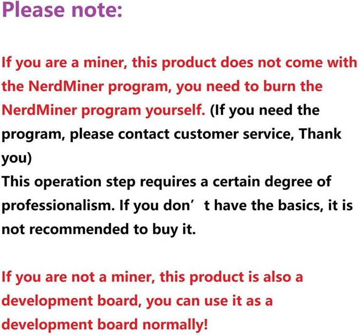 Spactz Nordicbar Program Compatibility Notice