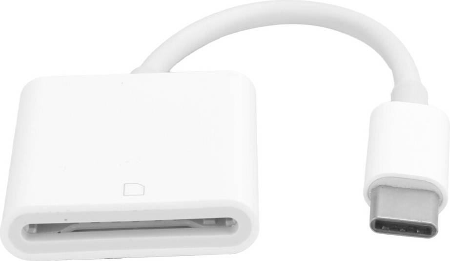 Type C Memory Card Reader USB 3.1 OTG Adapter