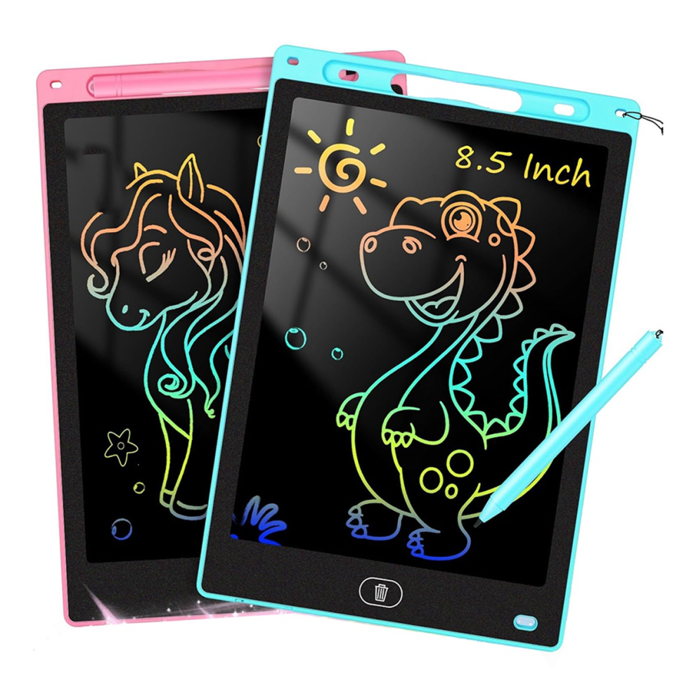2 Pack LCD Writing Tablet 8.5 Inch