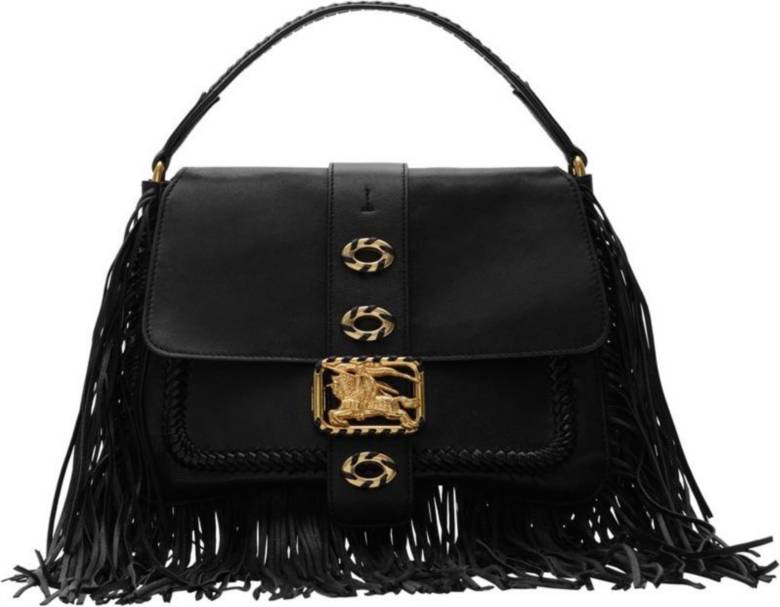 Burberry Small Rider Bag