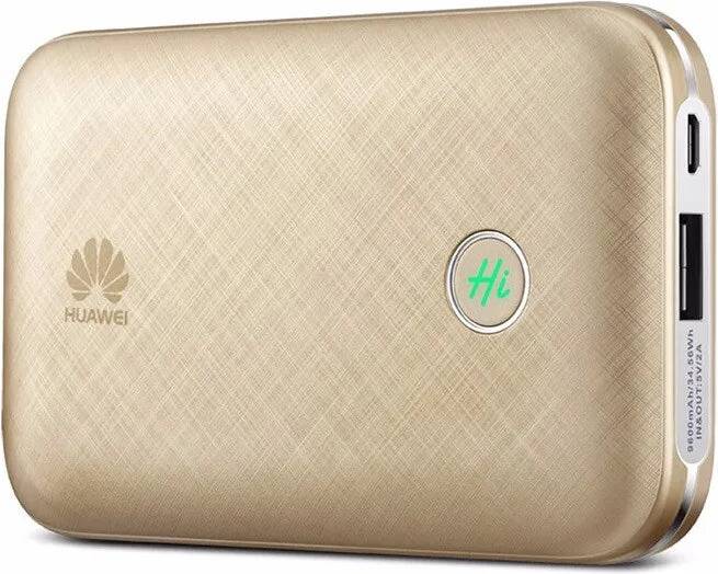 Router huawei Huawei E5771 Unlocked 4G LTE MiFi Modem Router