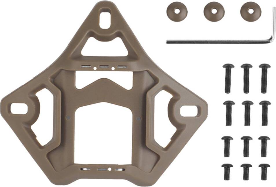 Vision Sports Camera Mount Base