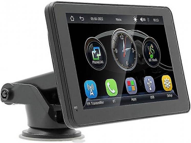 Car camera 12V Car Monitor Display Rearview Camera