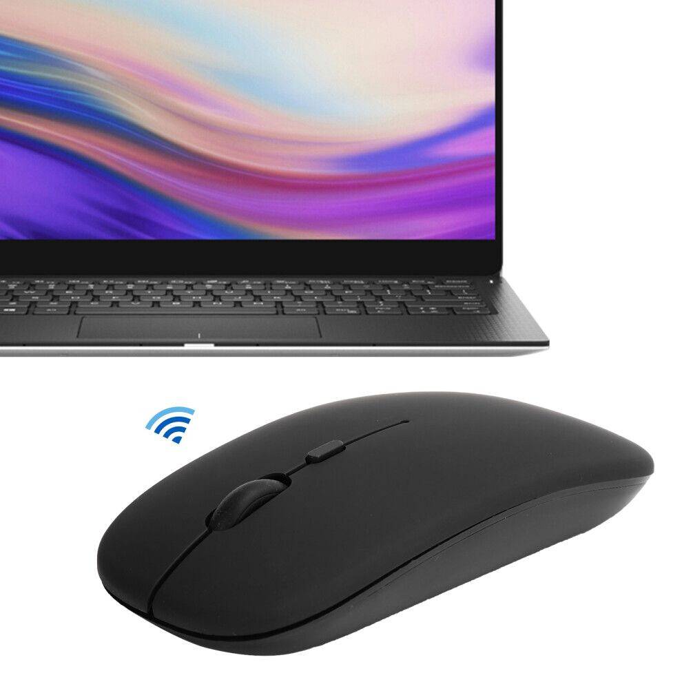 Compact Quiet Click Mouse