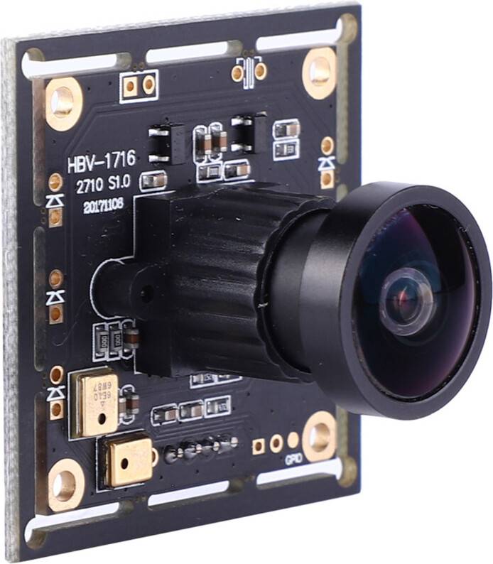 2MP 140 Wide Angle USB Camera Module