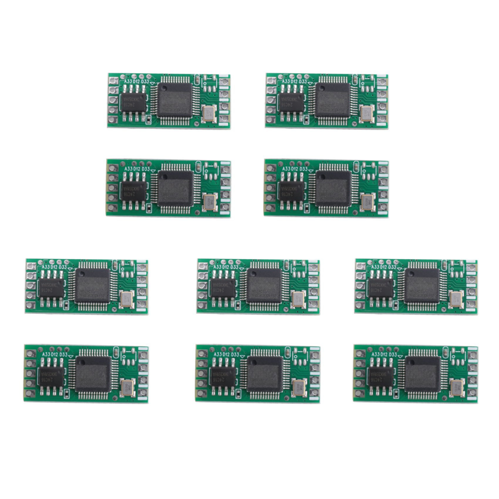 2Pcs Analog CVBS to USB Camera Module
