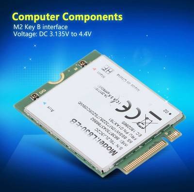 Network Card 4G Module LTE FDD Computer Component
