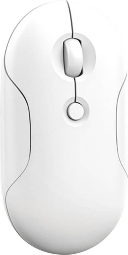 Rechargeable Wireless Mouse Bluetooth
