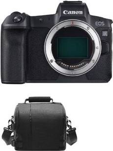 Canon camera Canon Eos R Body Black Camera Bag