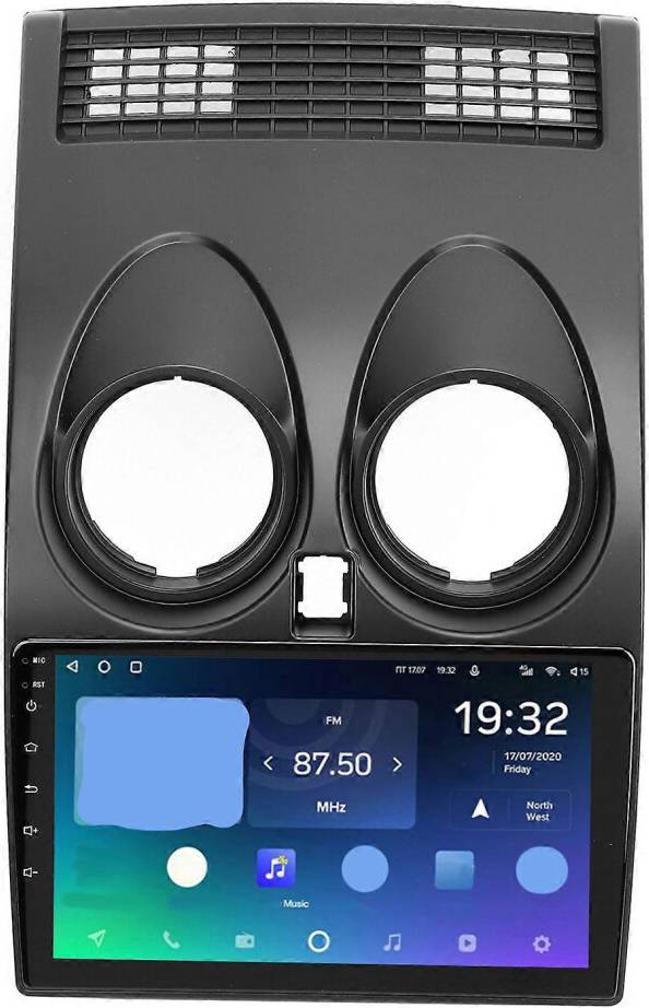 Car Audio Multimedia Player Bluetooth Wifi Android 12