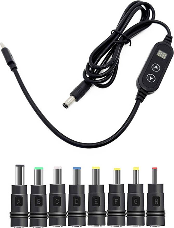 USB Type C PD36-100W Power Cable