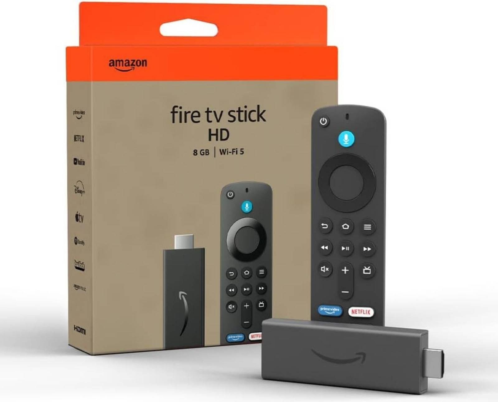 Fire amazon Amazon Fire TV Stick Full HD Streaming