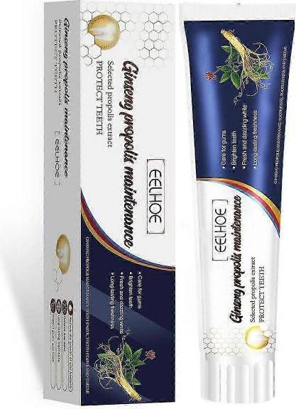 Ginseng Propolis White Toothpaste