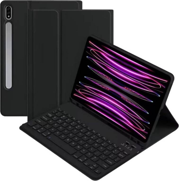 14.6 Inch Bluetooth Keyboard Case