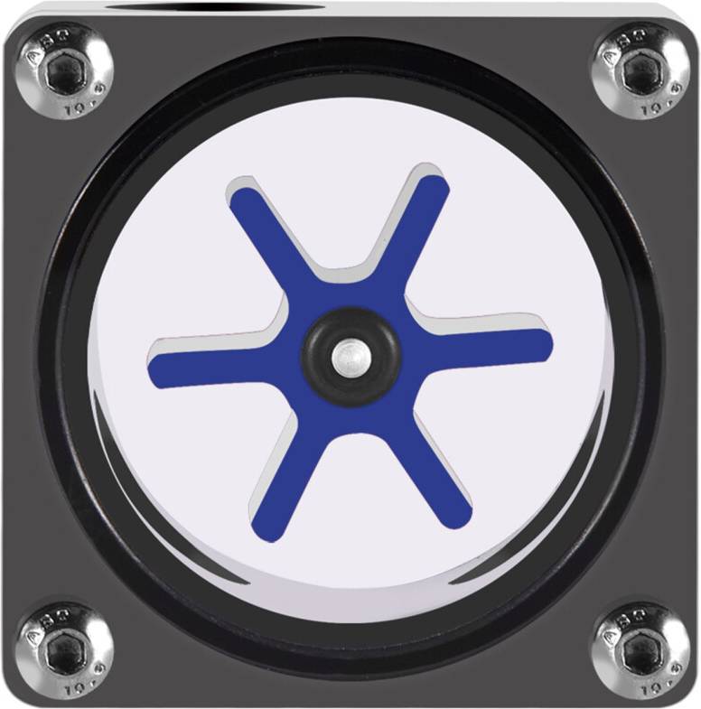 Multi-Way Water Flow Meter