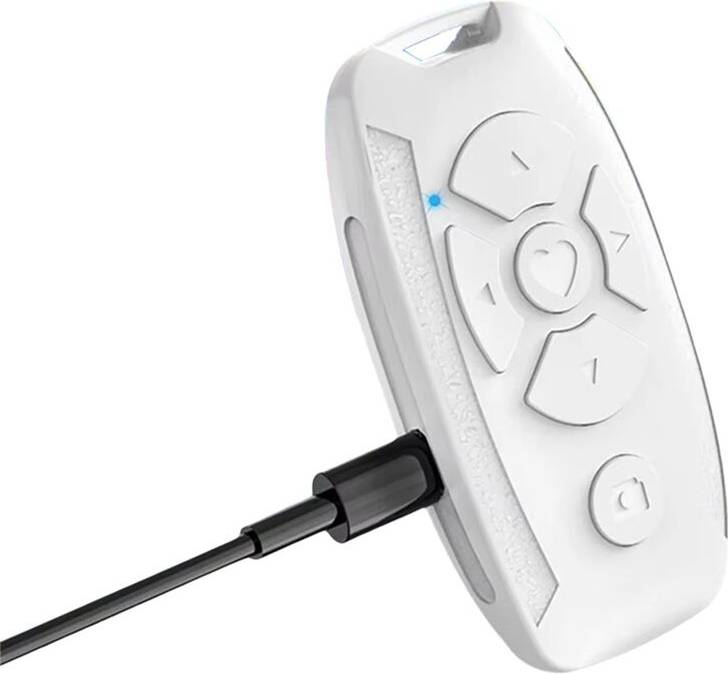 Rechargeable Bluetooth Wireless Controller