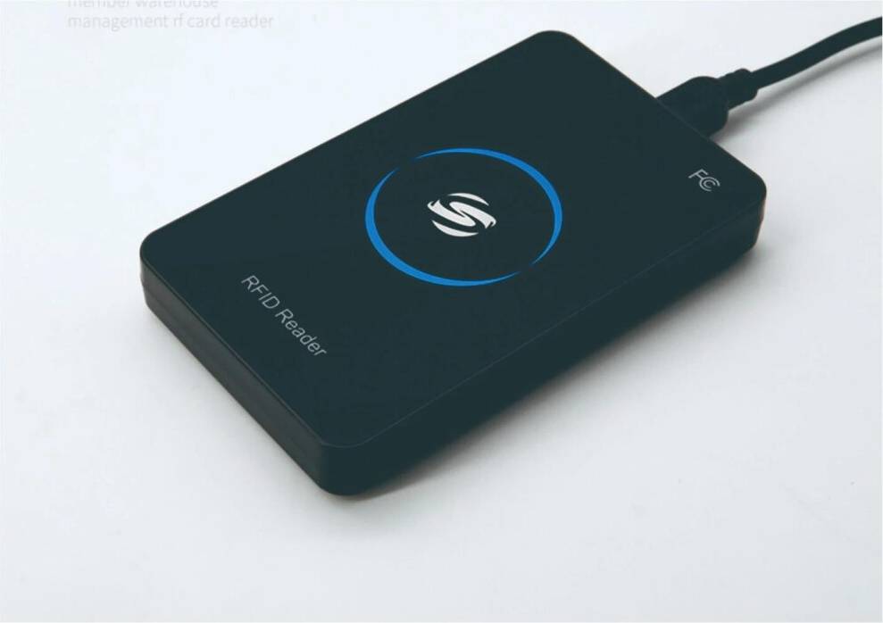 RFID Card Reader USB 13.56MHz