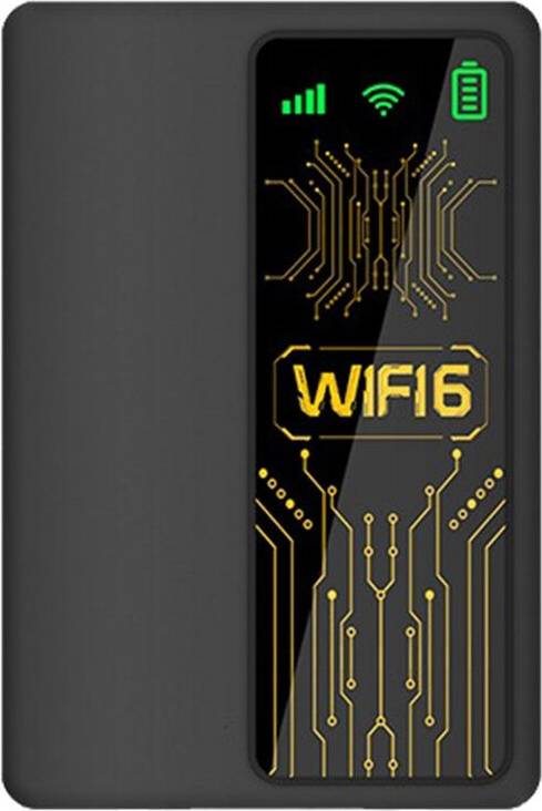4G LTE Router Wifi6 300Mbps