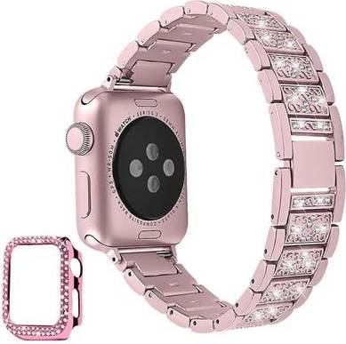 Apple Watch 40mm Rhinestone Watch Strap