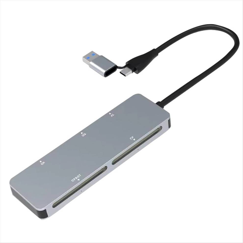 5 in 1 Multi Memory Card XP 7 OS