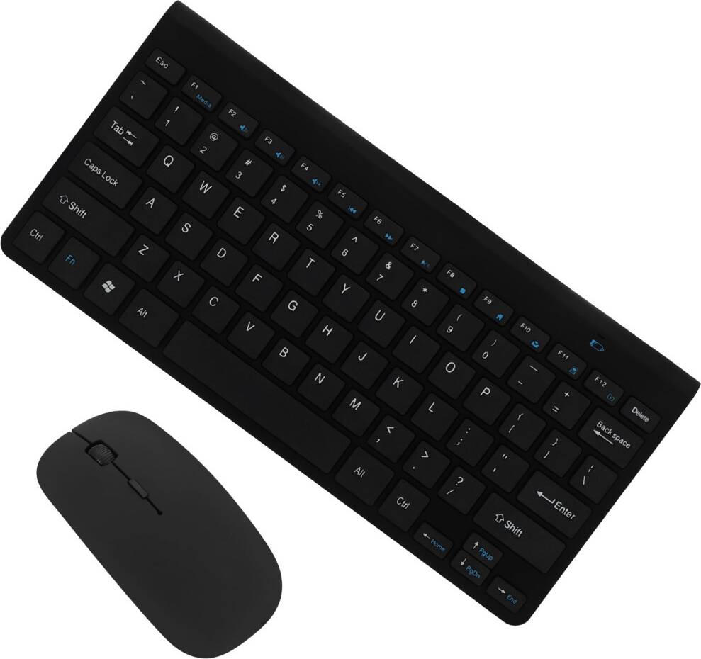 Wireless Keyboard And Mouse Set