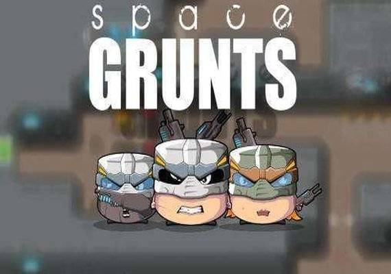 Space Grunts PC Steam Key