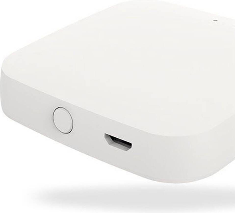 Bluetooth Mesh Gateway for Easy Control