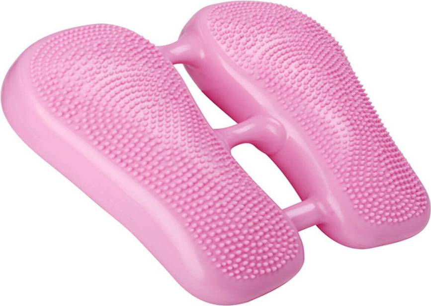 Foot massage machine Dsport Pink Inflatable Foot Stepper Machine