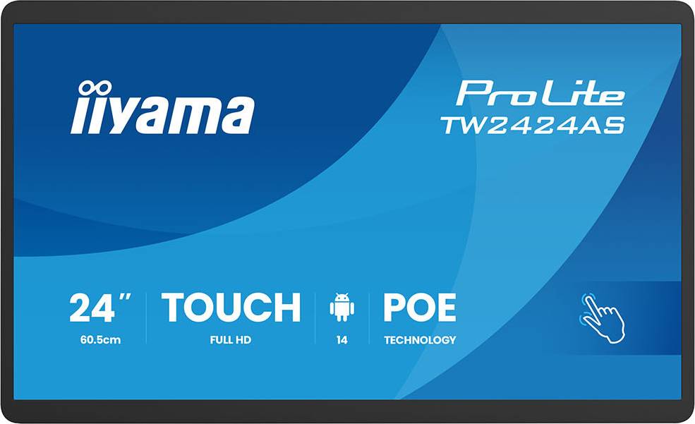 ProLite TW2424AS-B3P 24 Inch PCAP Touchscreen PC