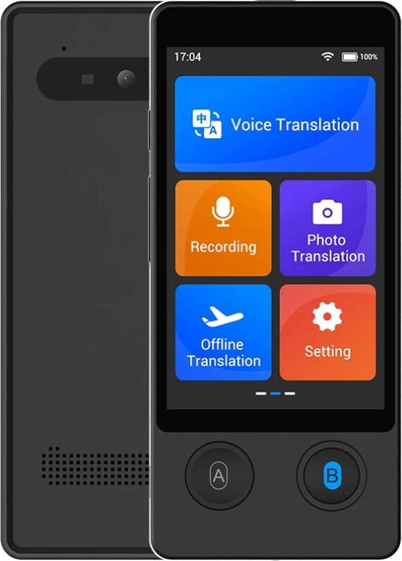 Wooask W12 Offline Language Translator Device