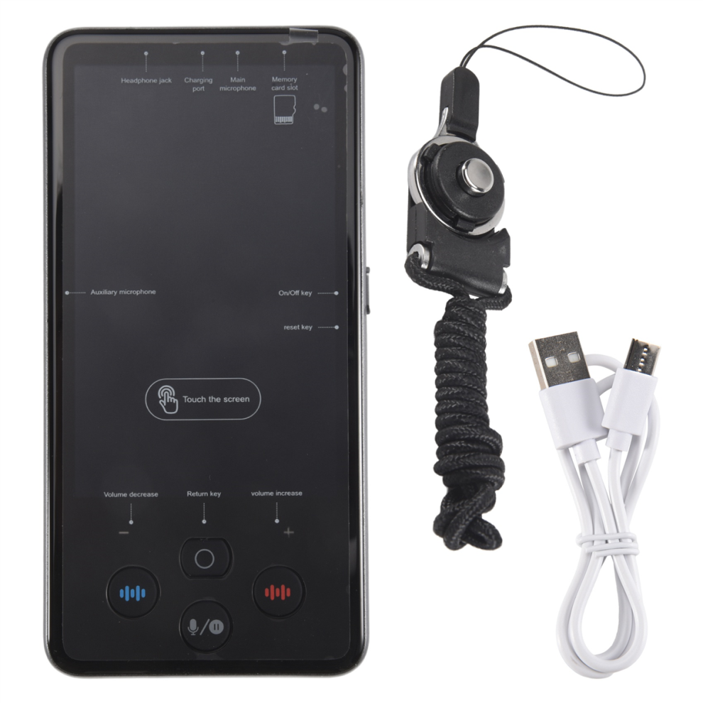 S85 Pro Portable Audio Translator