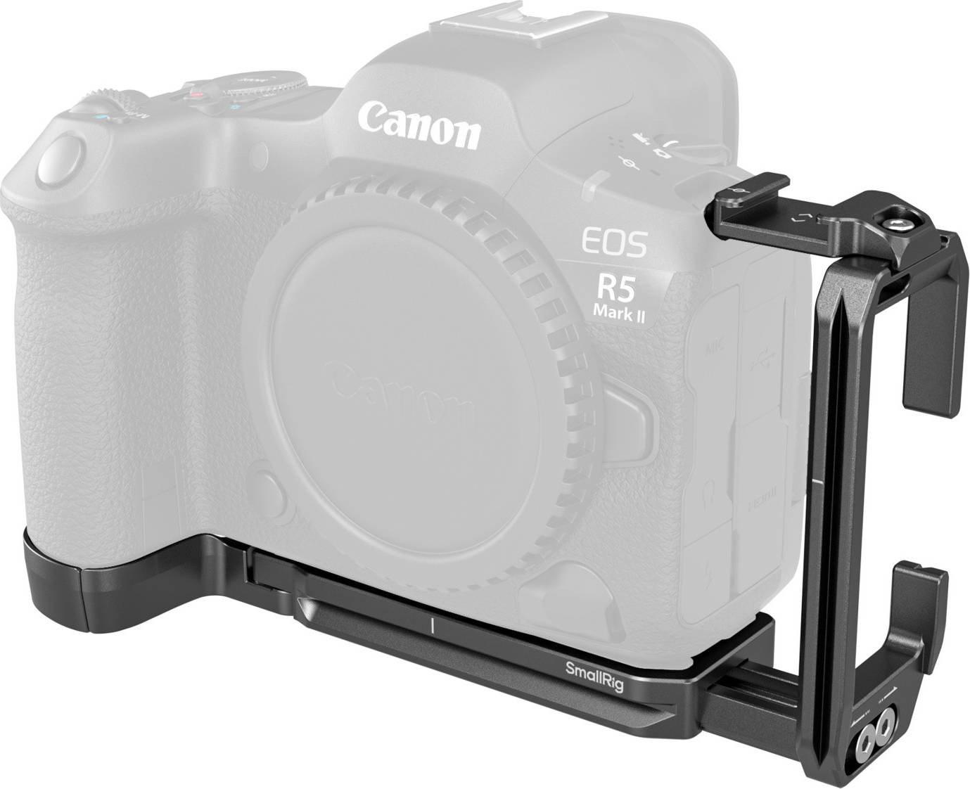 Canon eos r5 mark ii Smallrig 4983 L-Shape Mount Plate Canon EOS R5 Mark II