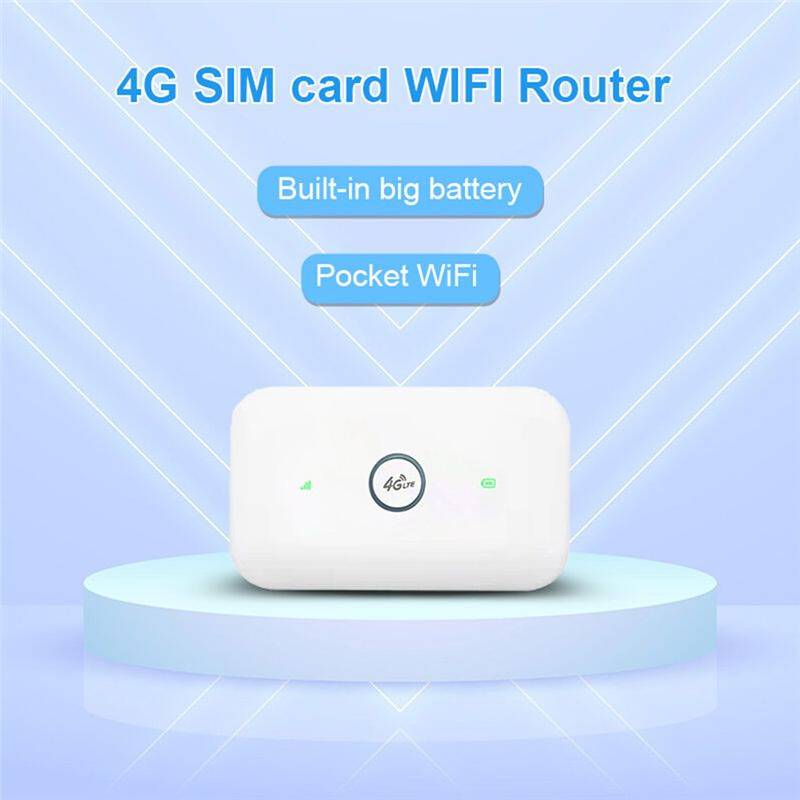Modem sim Spactz 4G Wireless Wifi Modem Sim Card Router