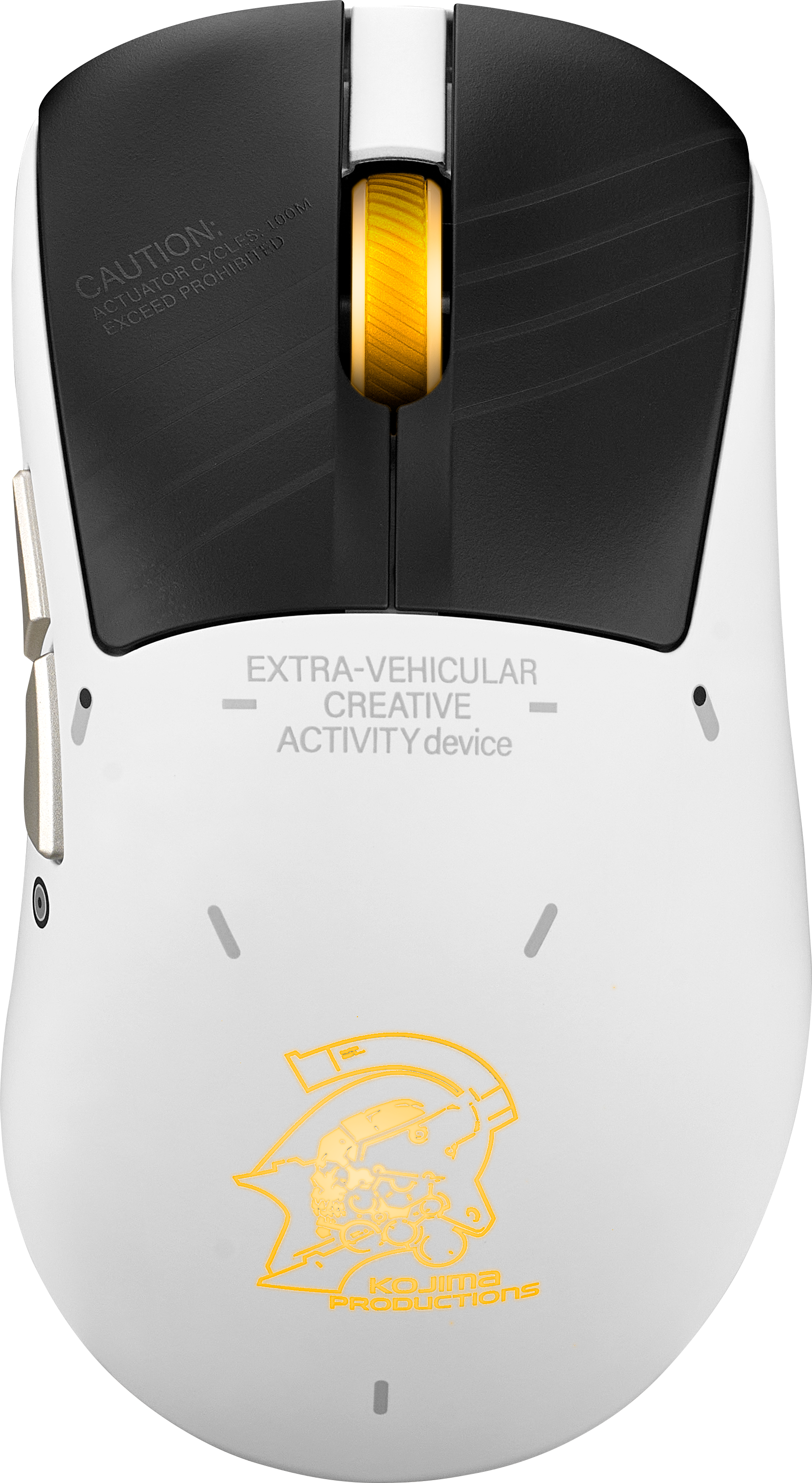 ASUS ROG Keris II Ultralight Wireless Optical Gaming Mouse