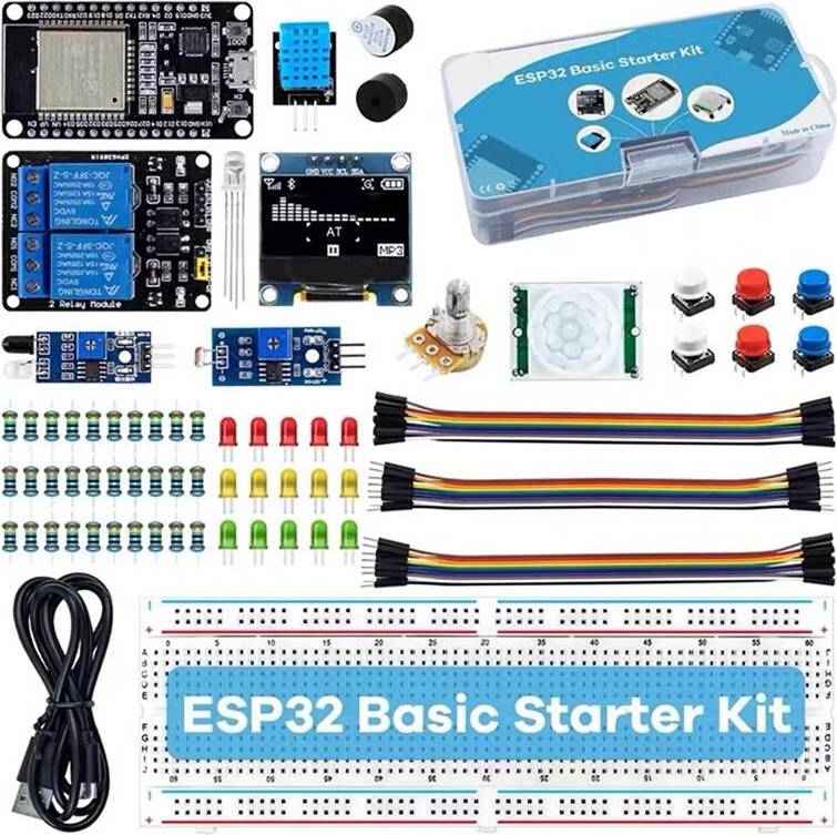 ESP32 WIFI IOT Development Board Kit