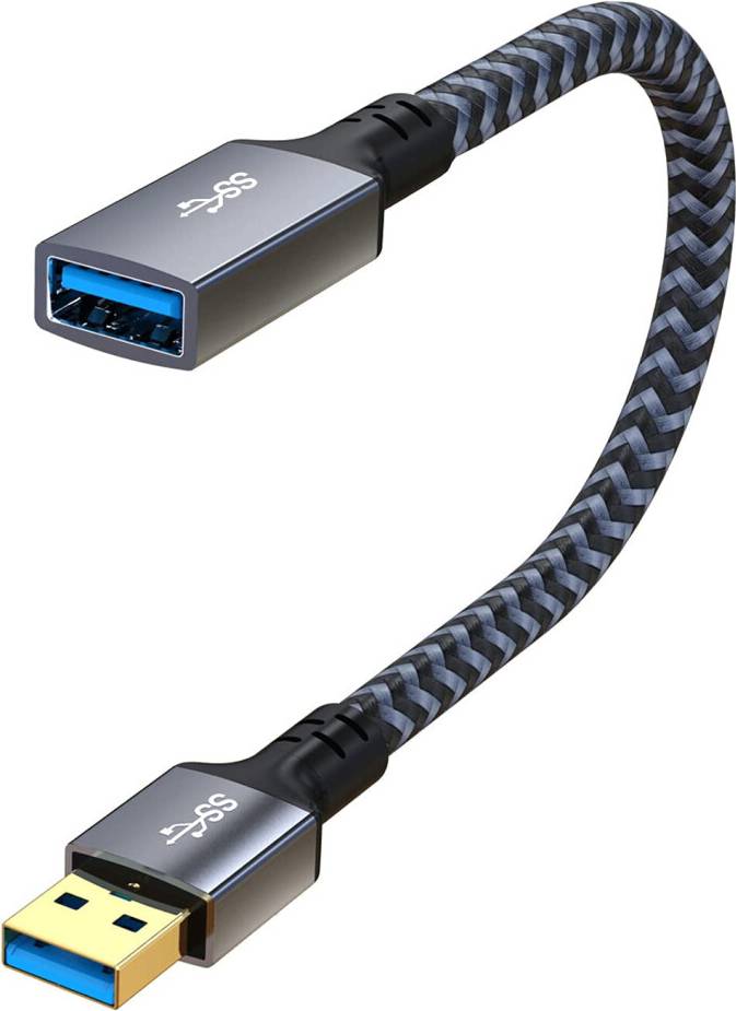 USB 3.0 Extension Cable 1FT