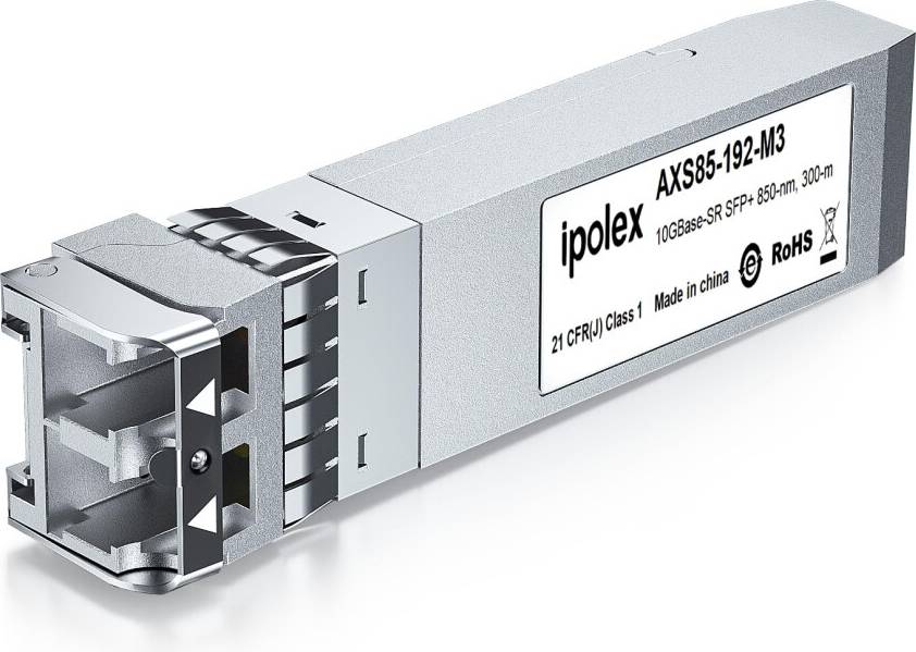 Ubiquiti 10gbase 10G SFP Multimode LC Transceiver