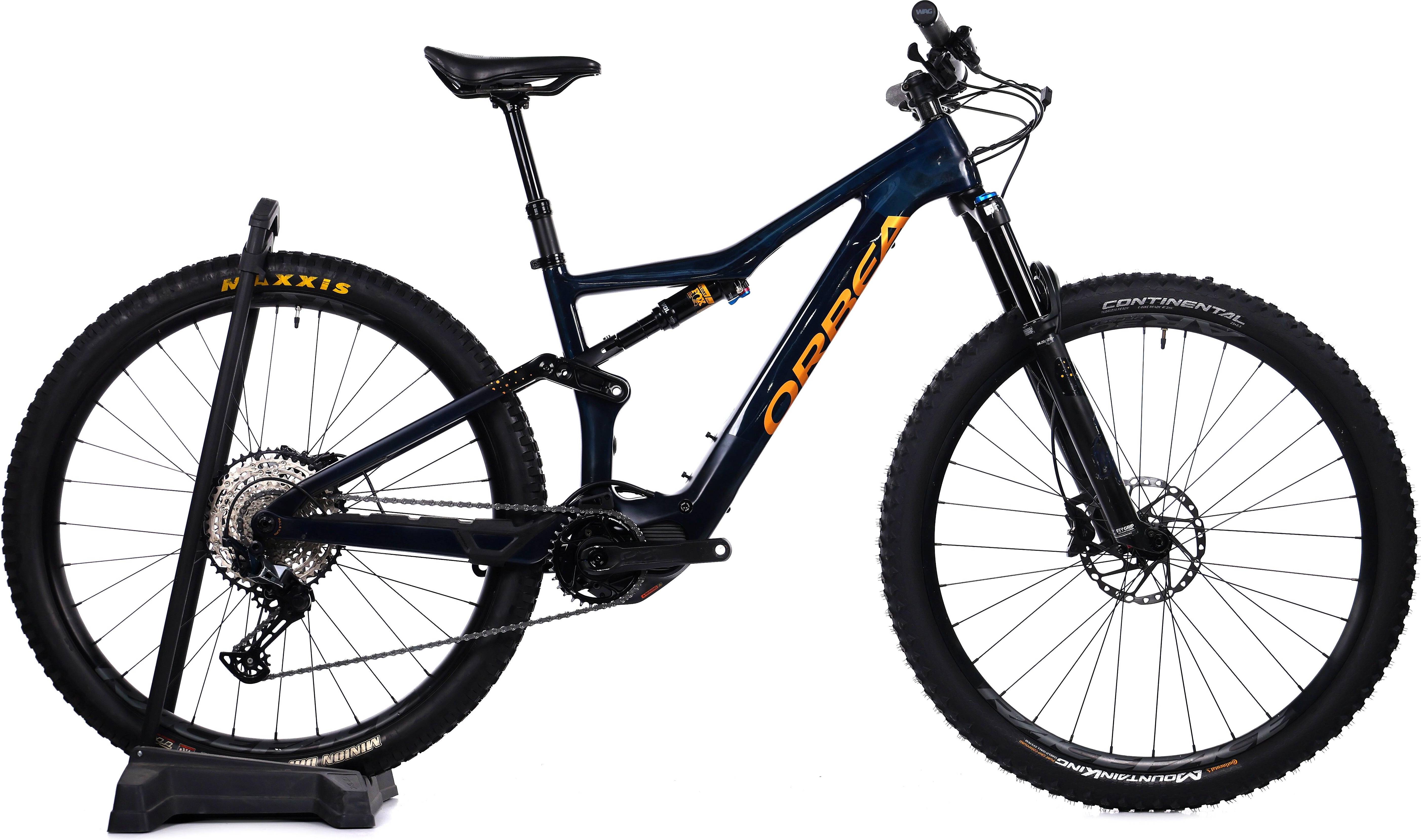 Orbea Rise 2022