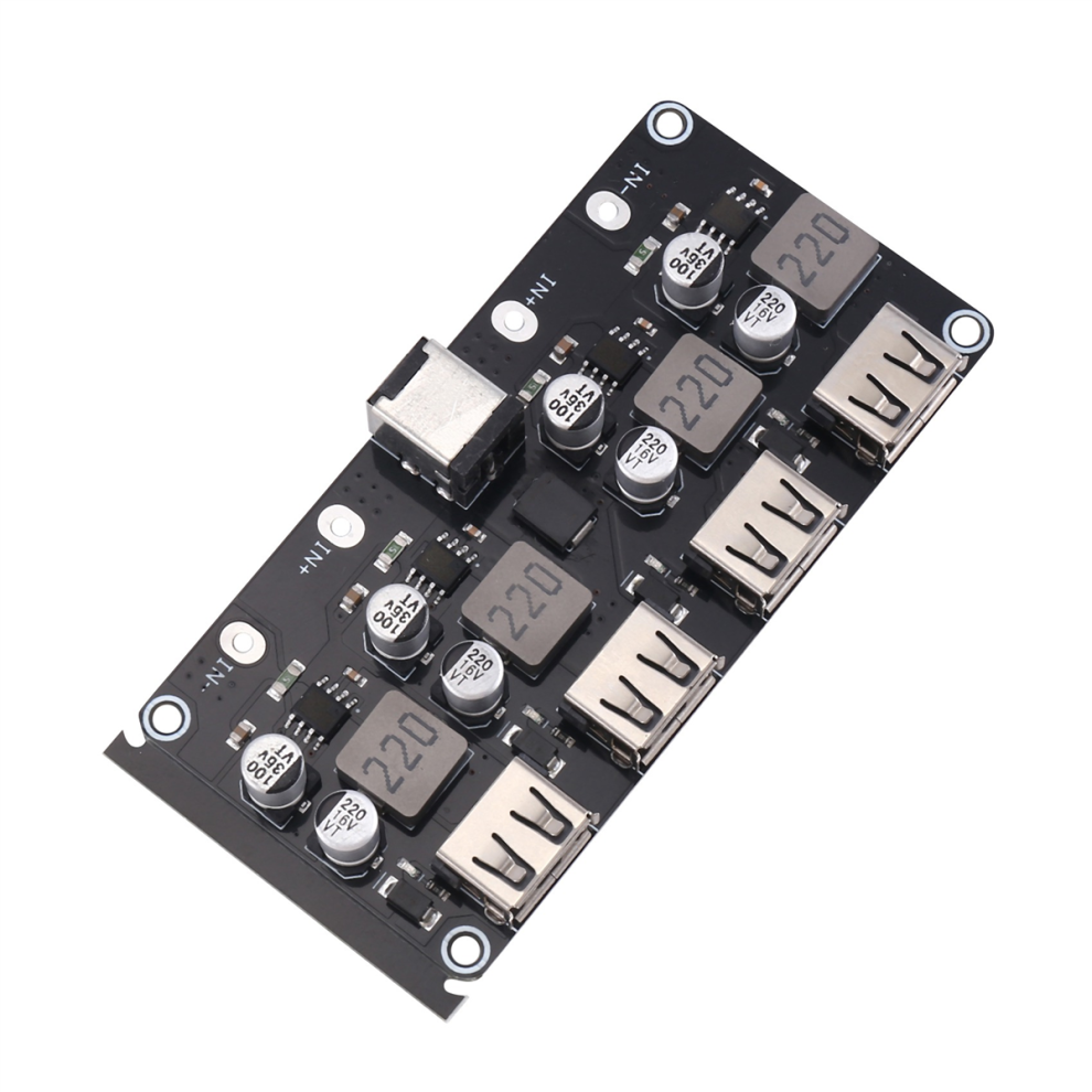 Kepptory 4-Way Fast Charging Module Single USB Mobile Phone