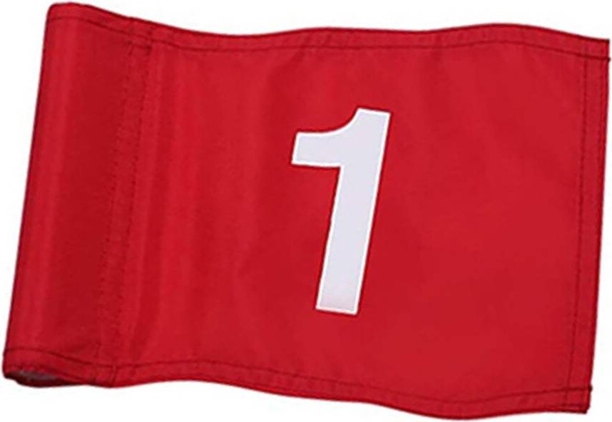 Portable Golf Flags Model 1 Desk Set