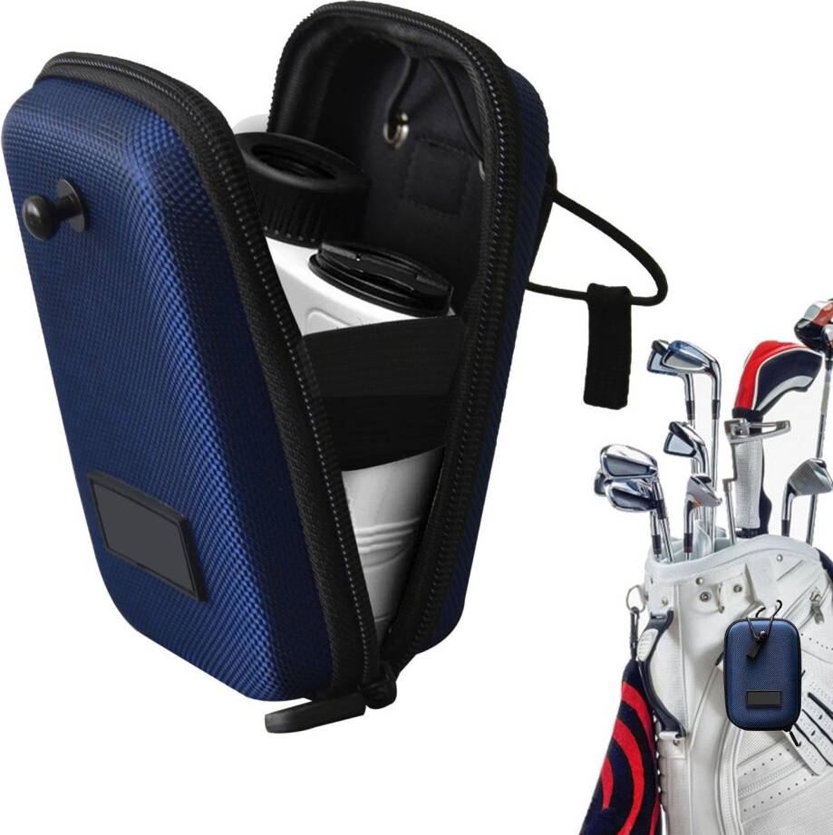 Protective Hard Shell Golf Rangefinder Case