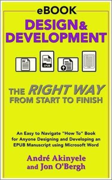 Ebook eBook Design & Development
