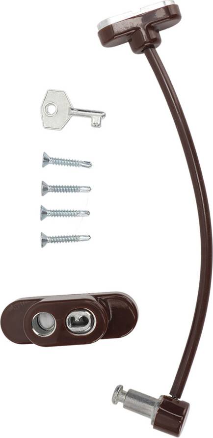 UPVC Child Safety Window Locks