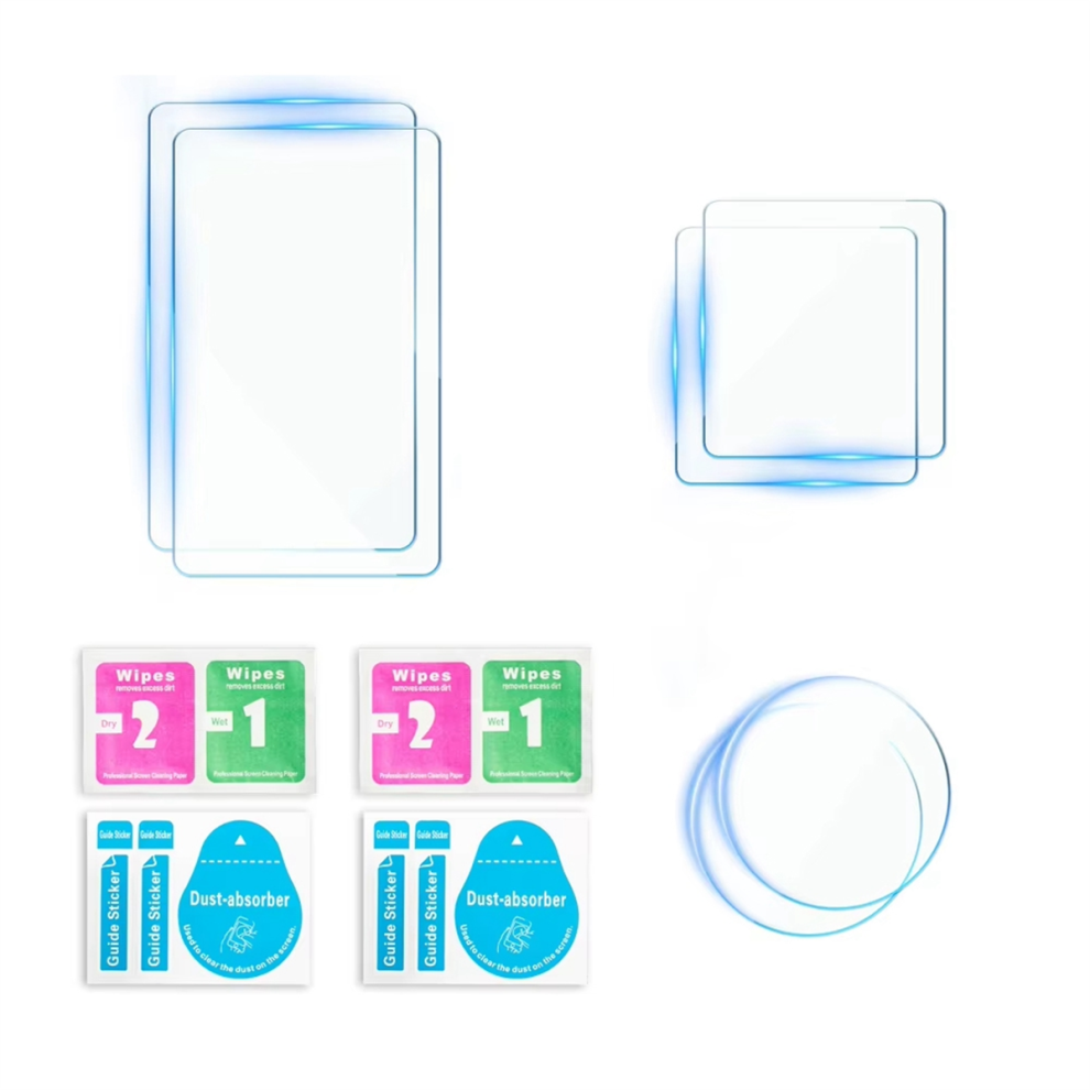 Action 5 Pro Camera Lens Cover HD Screen Protector