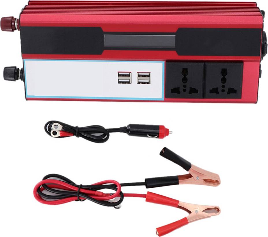 Usb charging port Solar Power Inverter Car USB Charging Port
