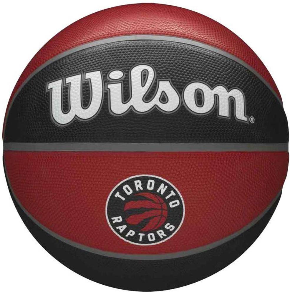 Wilson NBA Team Toronto Raptors Basketball Red
