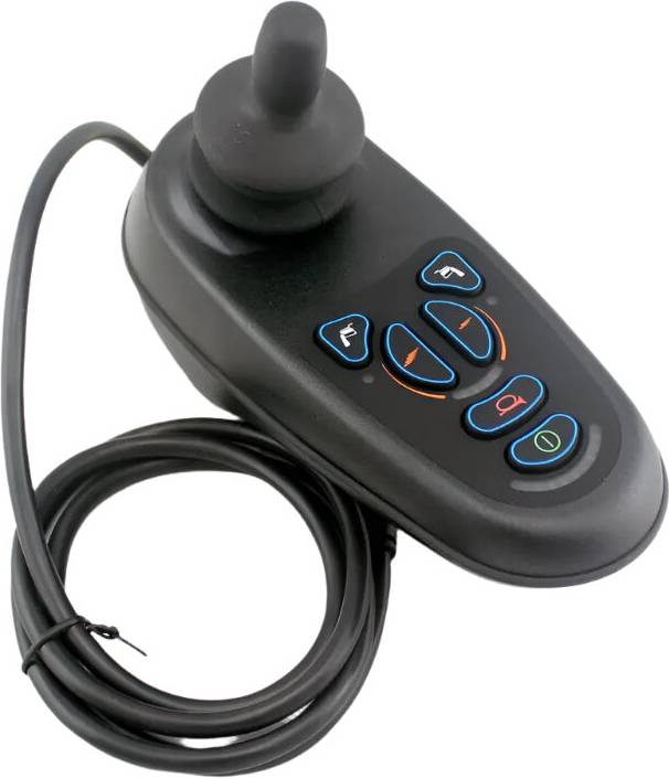 Advanced 6-Button VR2 Joystick Controller