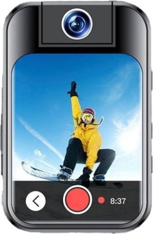 48MP WiFi Sport Camera 4K Resolution